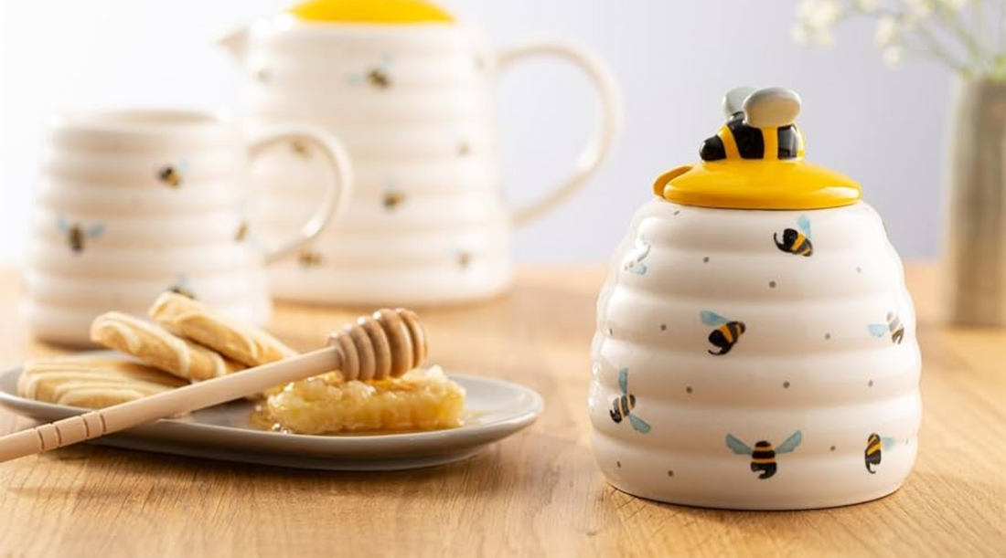 New Arrival: Discover the Classic Charm of Price & Kensington Teapots