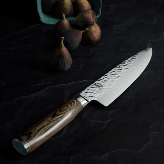 Chef knife