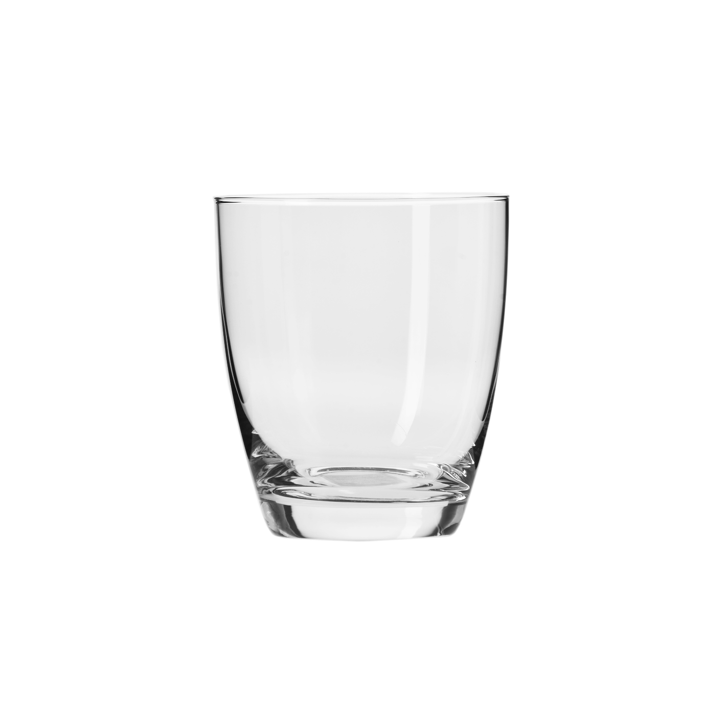 Krosno Harmony Tumbler Glass 430ml Set of 6