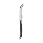 Andre Verdier Laguiole Debutant Cheese Knife Black
