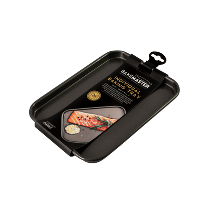 Bakemaster Non-Stick Individual Baking Tray 24cm x 18cm The Homestore Auckland