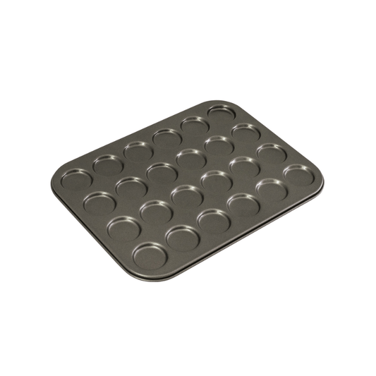 Bakemaster Non-Stick Mini Macaroon Pan 24 Cup The Homestore Auckland
