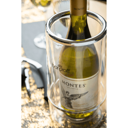 BarCraft Acrylic Double Walled Wine Cooler The Homestore Auckland