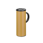 Cilio Firenze Insulated Jug 950ml Sand