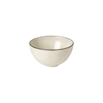 Costa Nova Stacked Organic Soup/Cereal Bowl Salt 15cm