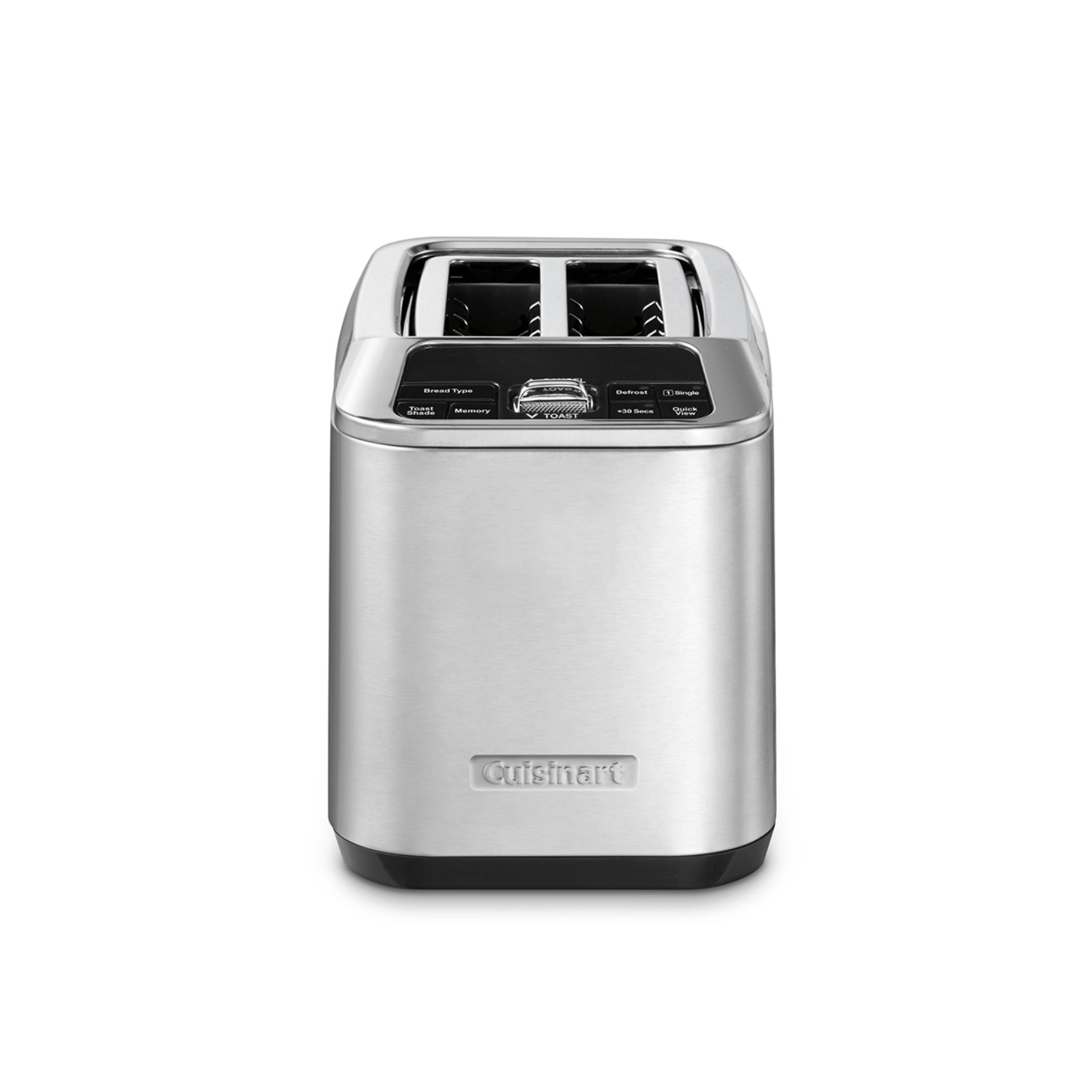 Cuisinart 2 Slice Toaster Stainless Steel
