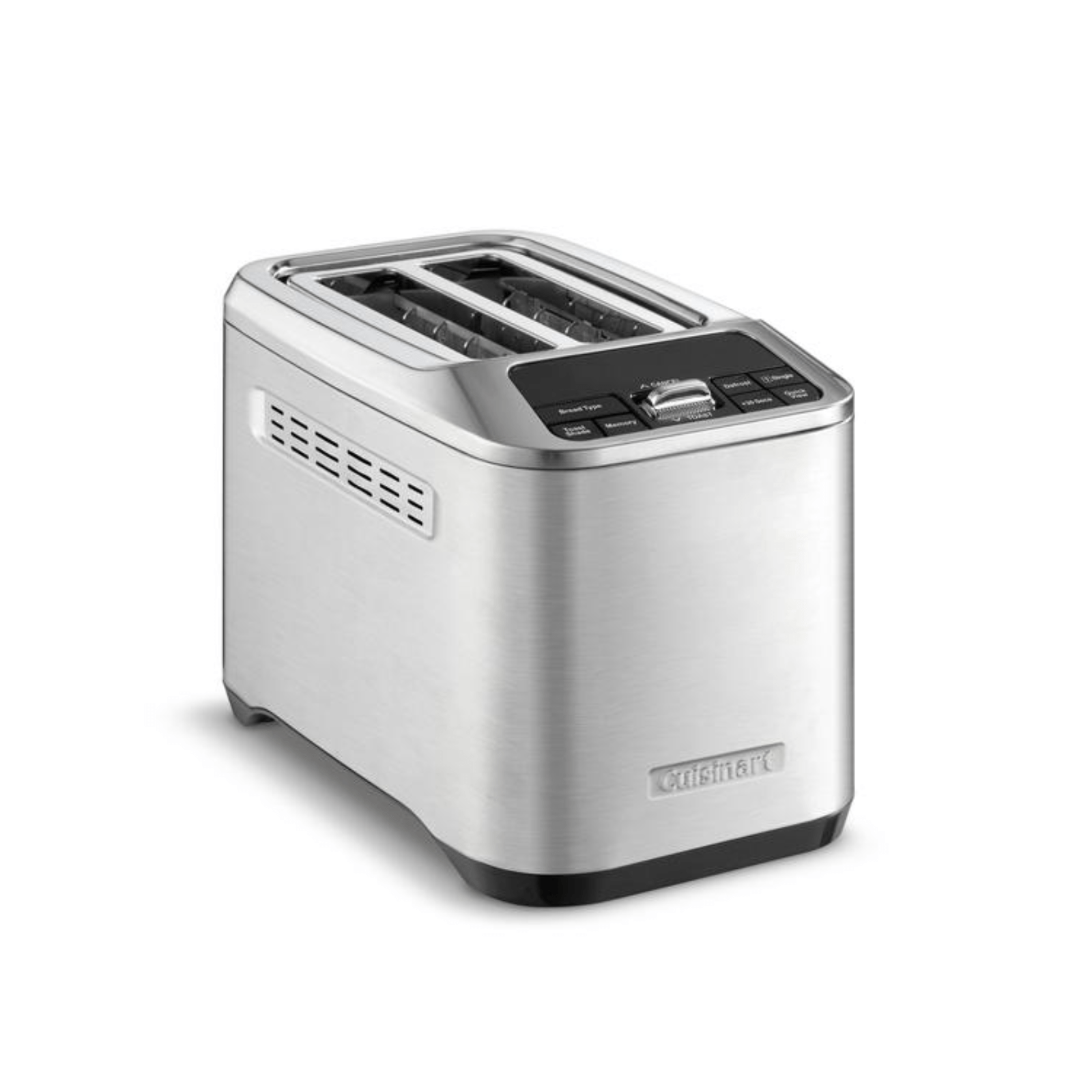 Cuisinart 2 Slice Toaster Stainless Steel