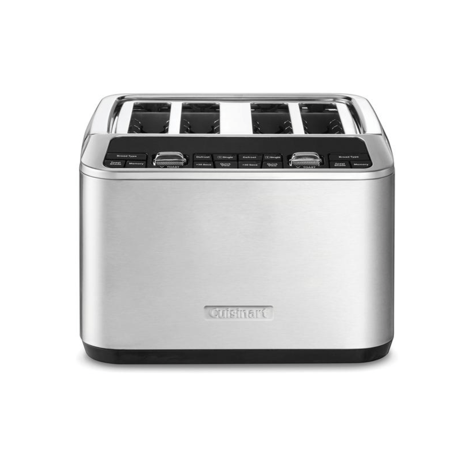 Cuisinart 4 Slice Toaster Stainless Steel
