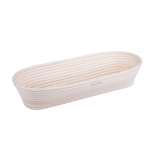 Daily Bake Oval Proving Basket 35cm The Homestore Auckland