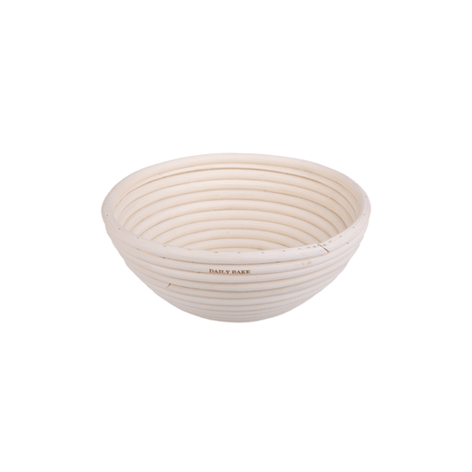 Daily Bake Round Proving Basket 20cm The Homestore Auckland