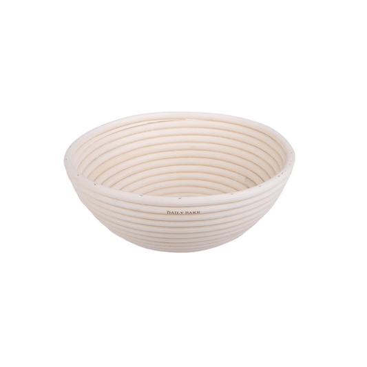 Daily Bake Round Proving Basket 22cm The Homestore Auckland