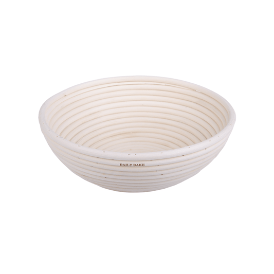Daily Bake Round Proving Basket 25cm The Homestore Auckland