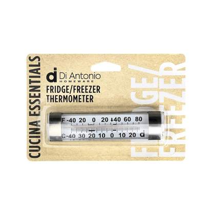 Di Antonio Cucina Essentials Fridge/Freezer Thermometer Glass Tube The Homestore Auckland