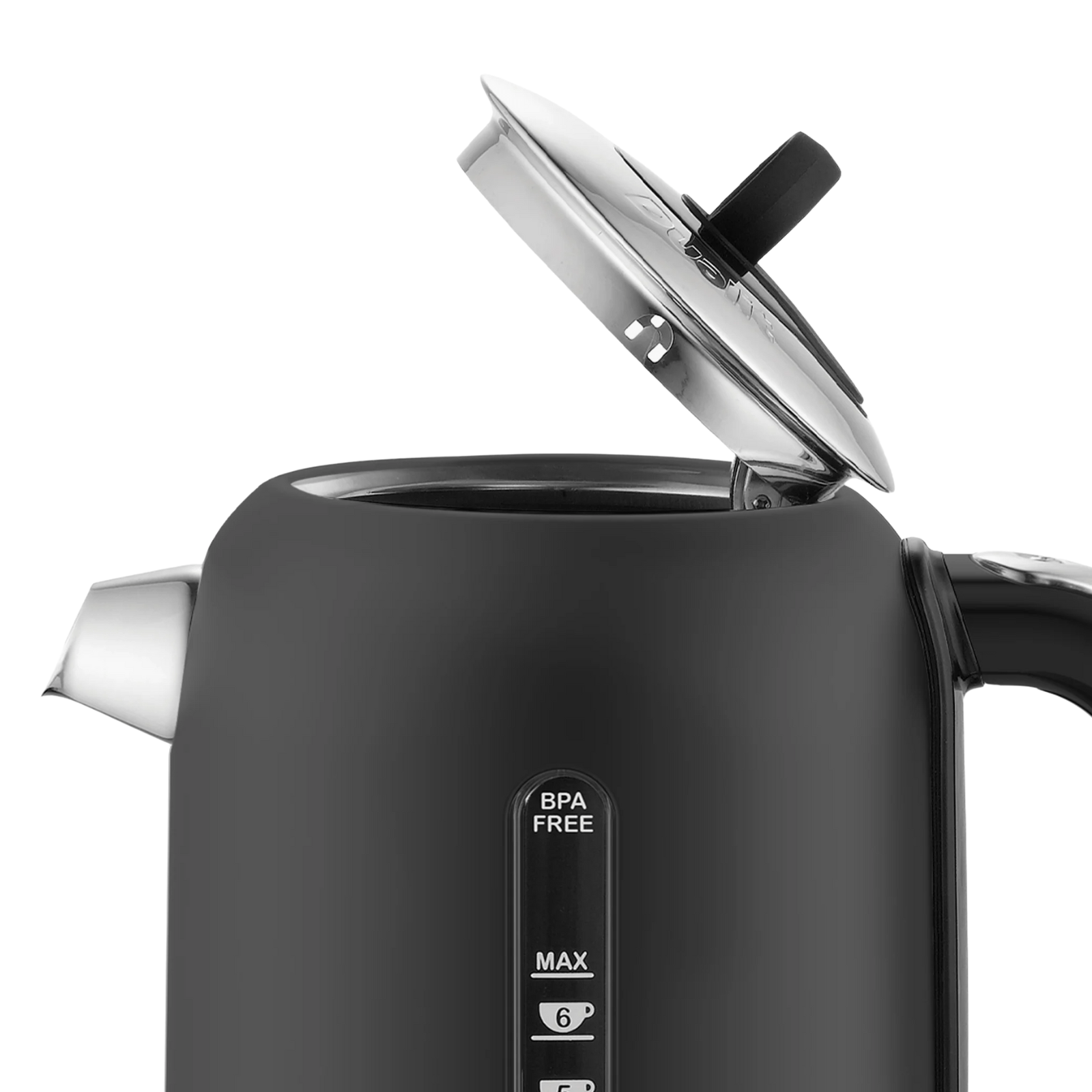 Dualit Classic Kettle 1.7L Black
