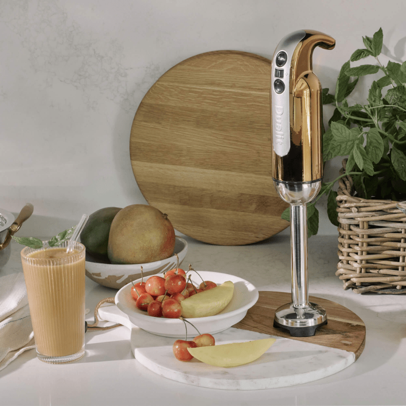 Dualit Hand Blender with Accessory Pack Copper