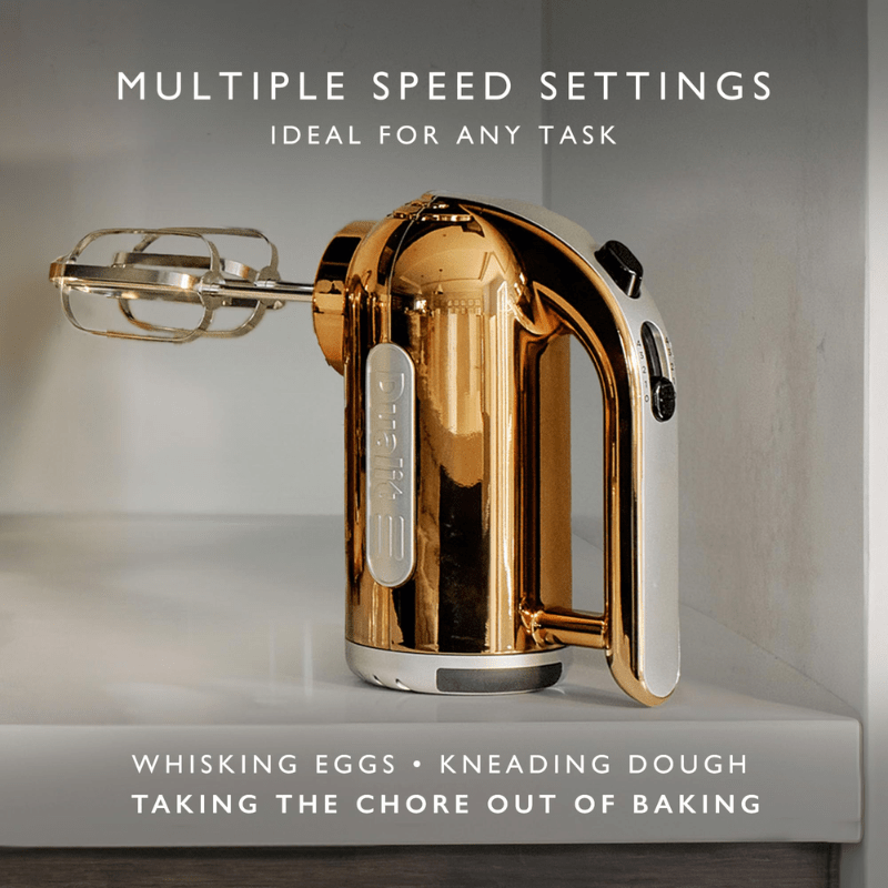 Dualit Hand Mixer Copper