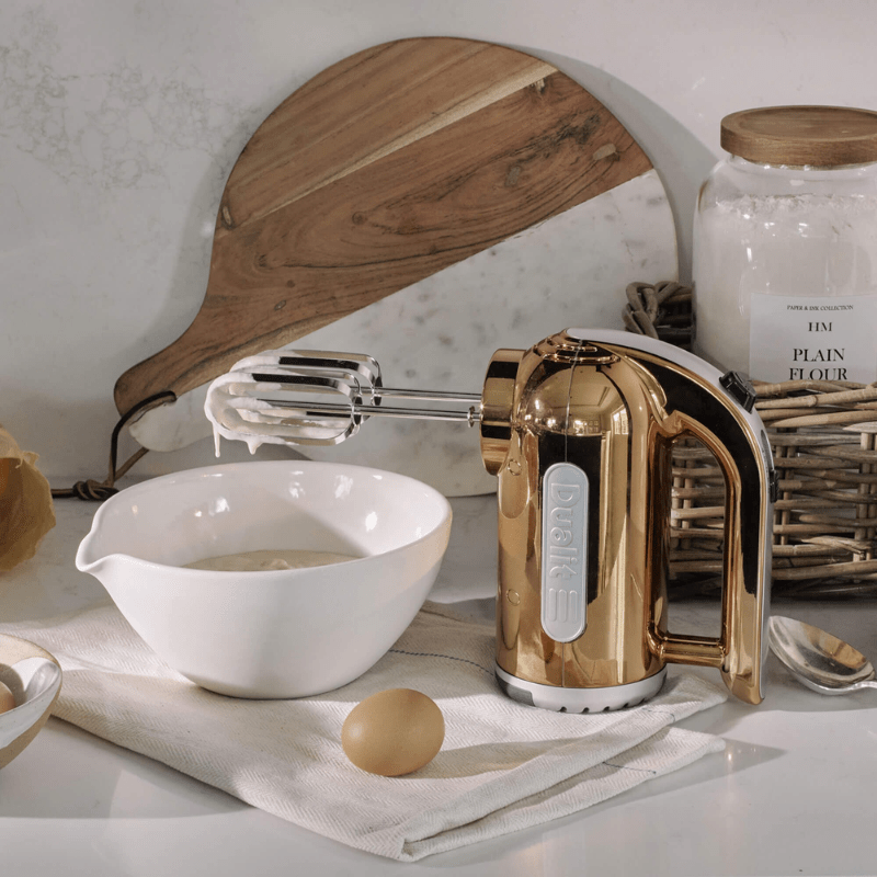 Dualit Hand Mixer Copper