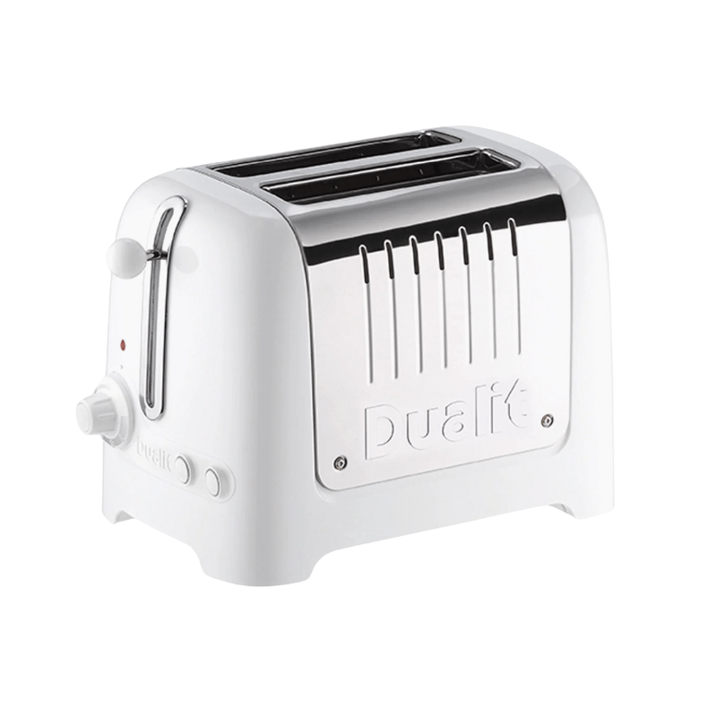 Dualit Lite Toaster 2 Slice White