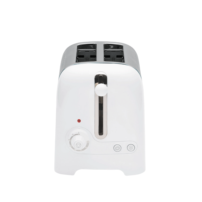 Dualit Lite Toaster 2 Slice White