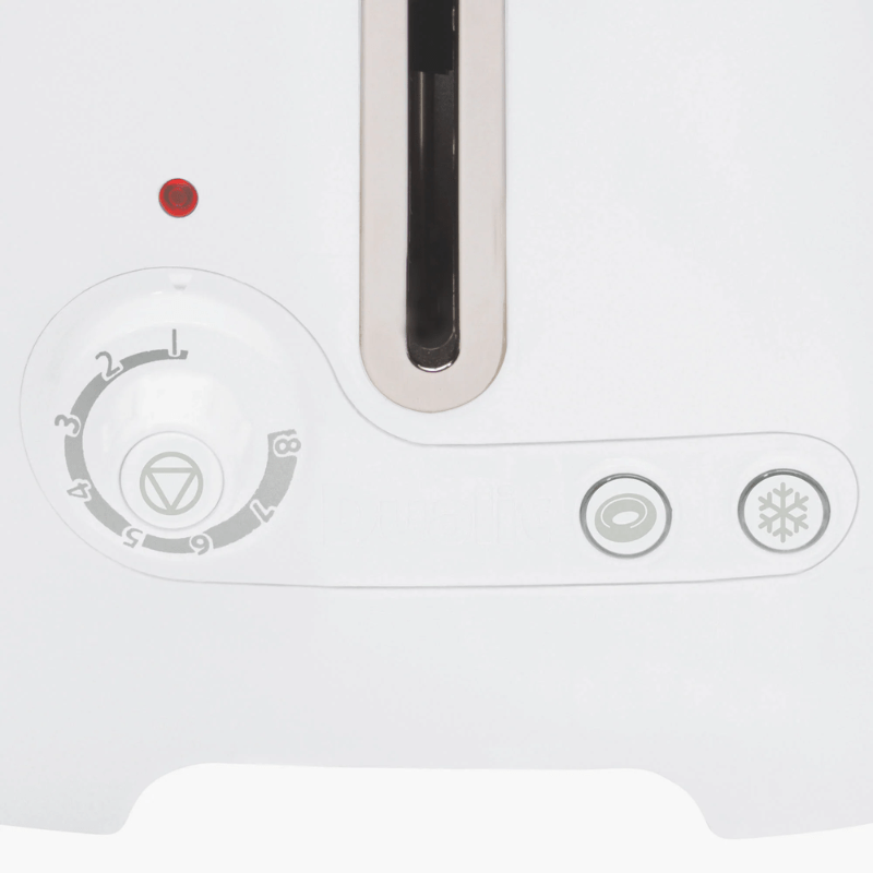 Dualit Lite Toaster 2 Slice White