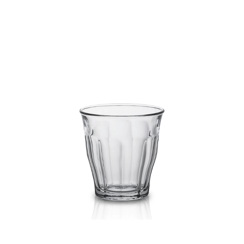 Duralex Picardie Clear Tumbler 160ml Set of 6