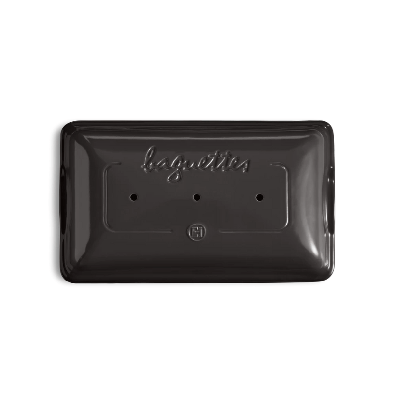 Emile Henry Baguette Baker Charcoal