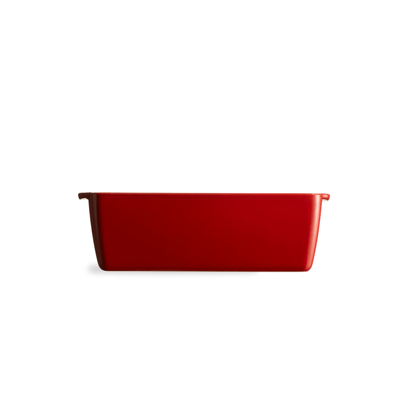 Emile Henry Bread Loaf Baker Burgundy