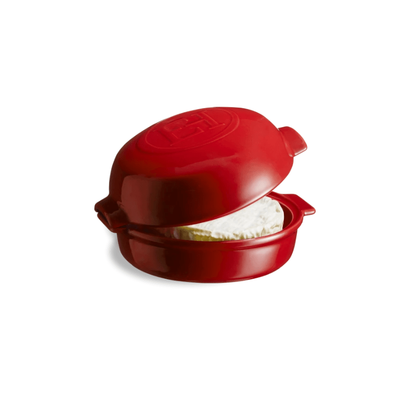 Emile Henry Cheese Baker Burgundy