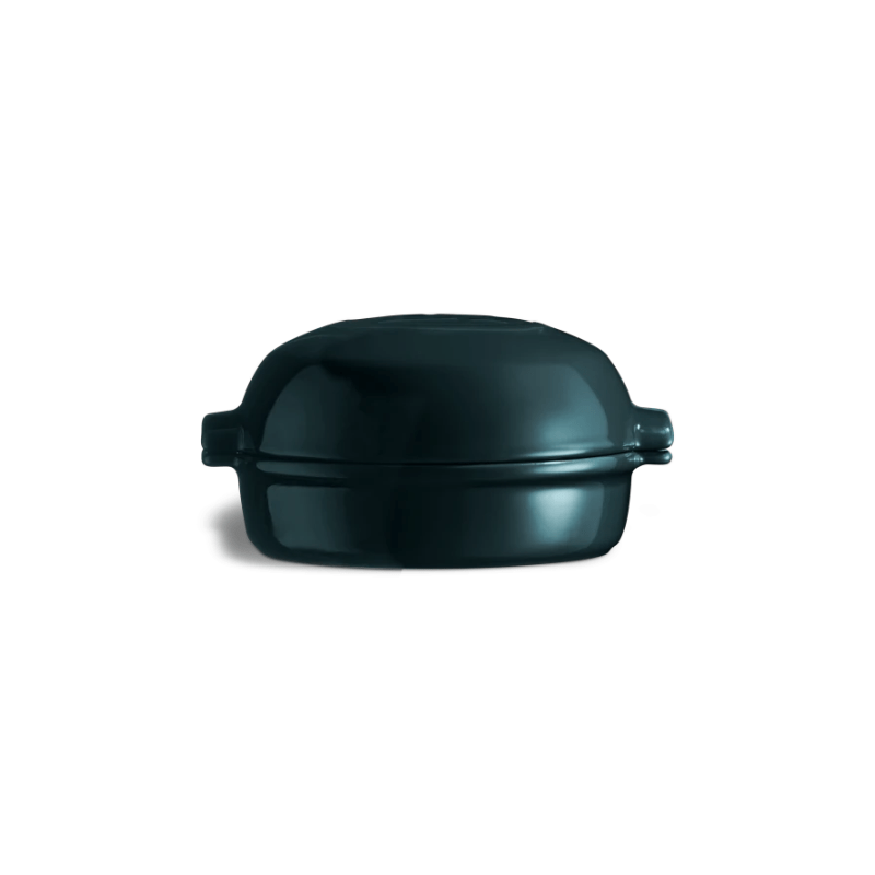Emile Henry Cheese Baker Ocean Blue