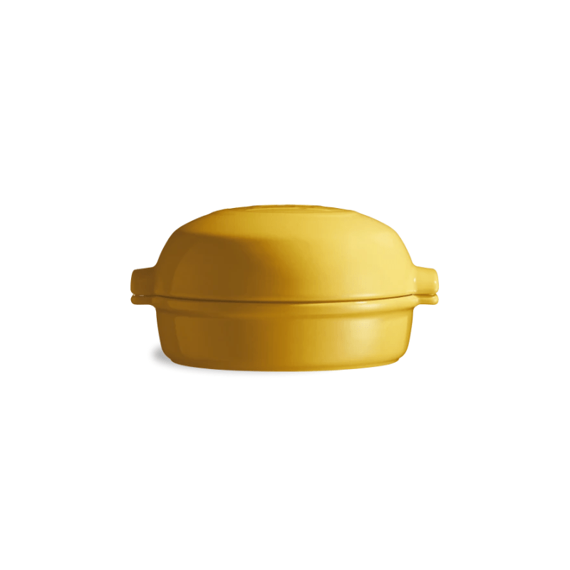 Emile Henry Cheese Baker Provence Yellow