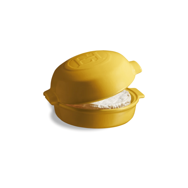 Emile Henry Cheese Baker Provence Yellow