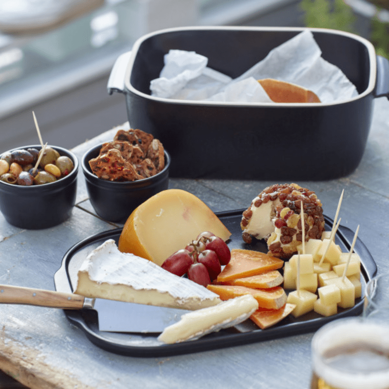 Emile Henry Cheese Box Truffle