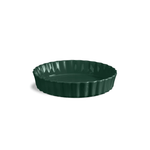 Emile Henry Deep Flan Dish 24cm Cedar