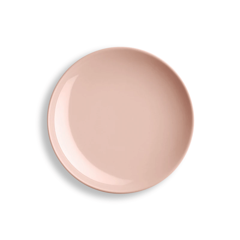 Emile Henry Deep Plate 20cm Powder Pink