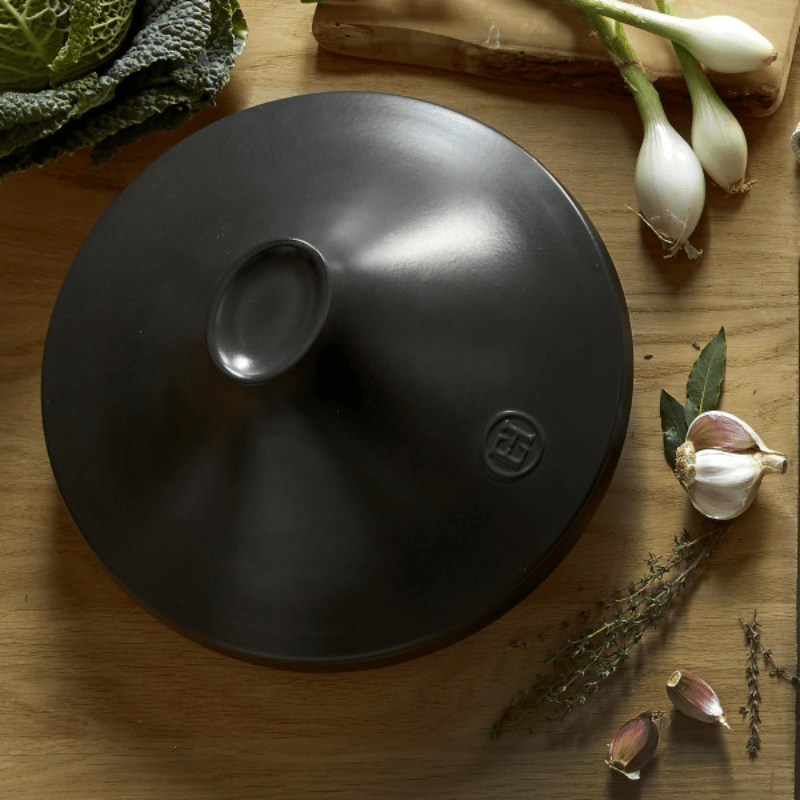 Emile Henry Delight Induction Tagine 26cm Slate