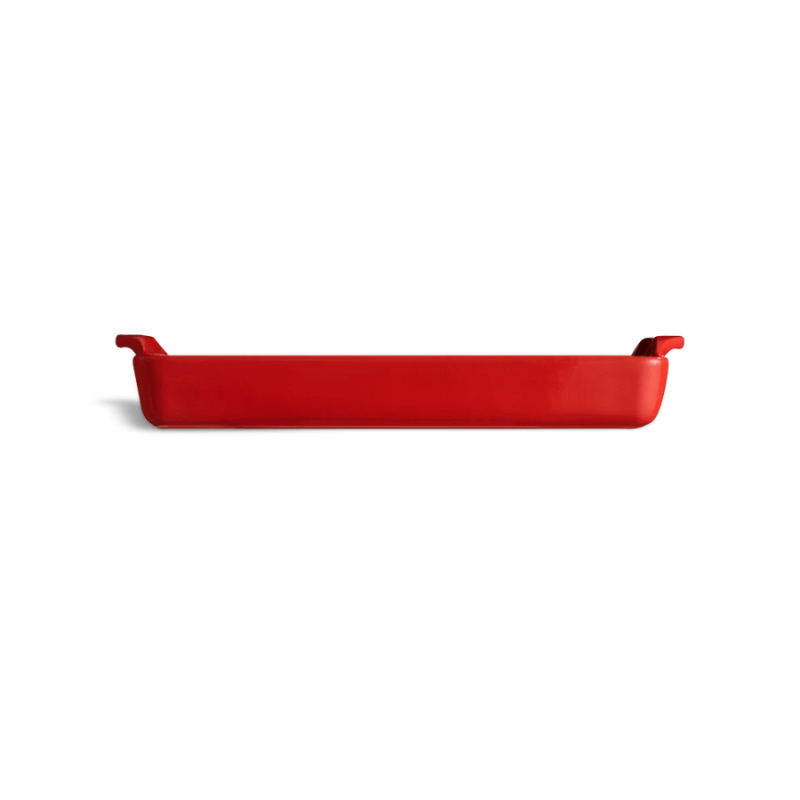 Emile Henry Focaccia Bread Baker Burgundy