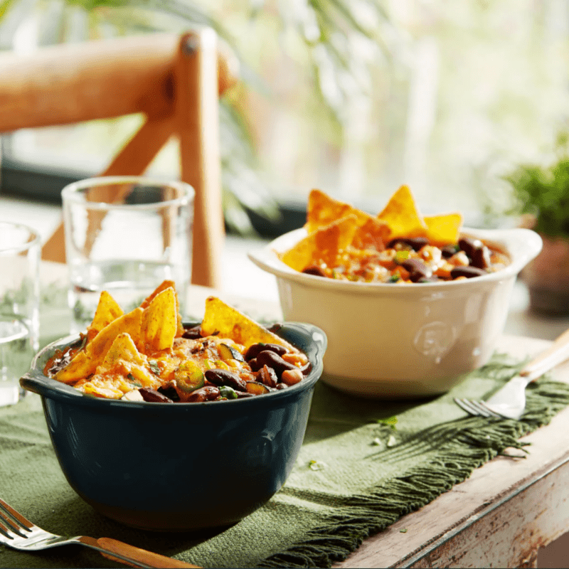 Emile Henry Gratin Bowl 14cm Cedar