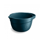 Emile Henry Mixing Bowl 3.5L Blue Flame