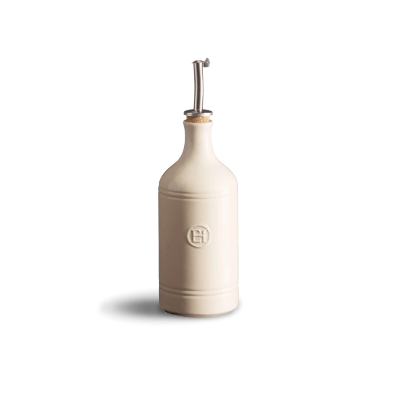 Emile Henry Oil Cruet Clay