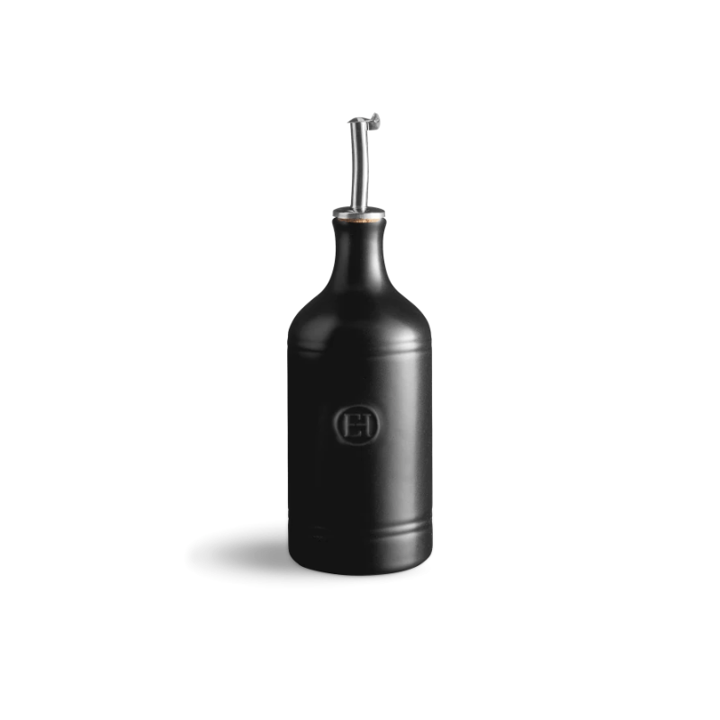 Emile Henry Oil Cruet Truffle