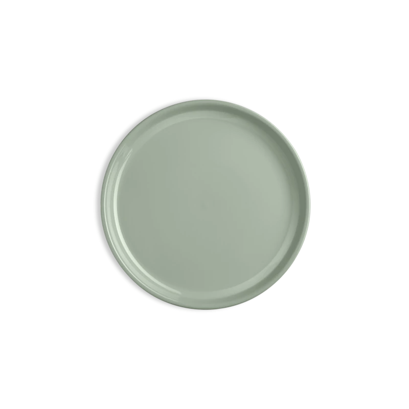 Emile Henry Plate 18cm Almond