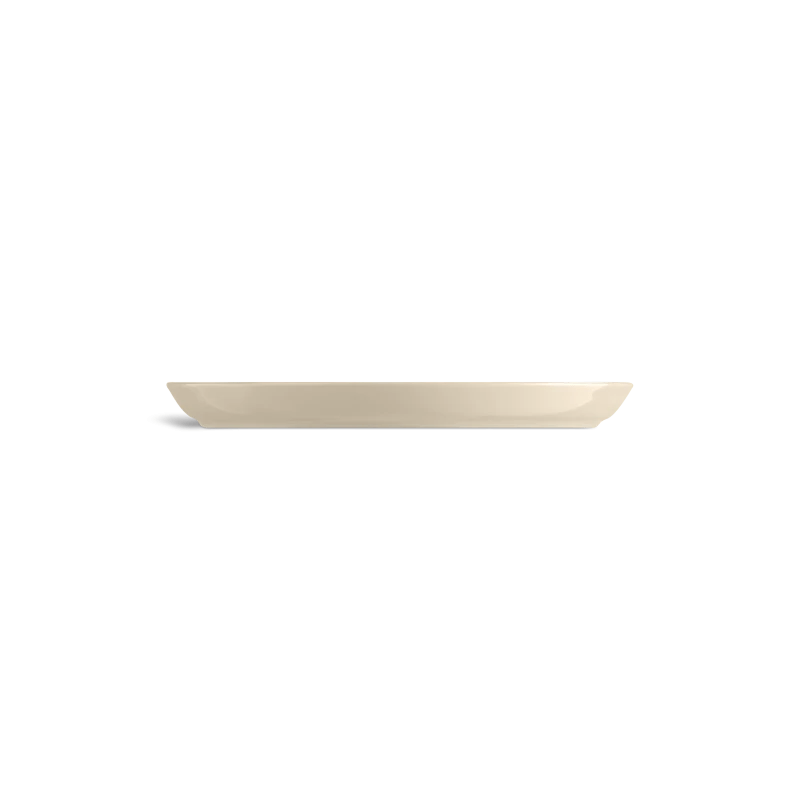 Emile Henry Plate 18cm Almond