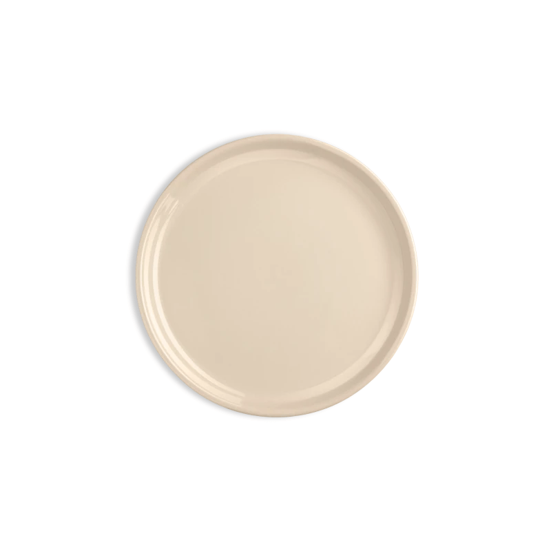 Emile Henry Plate 18cm Clay