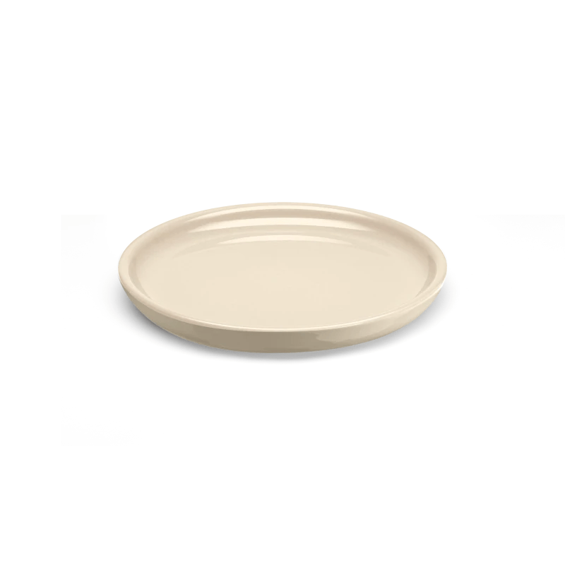 Emile Henry Plate 18cm Clay