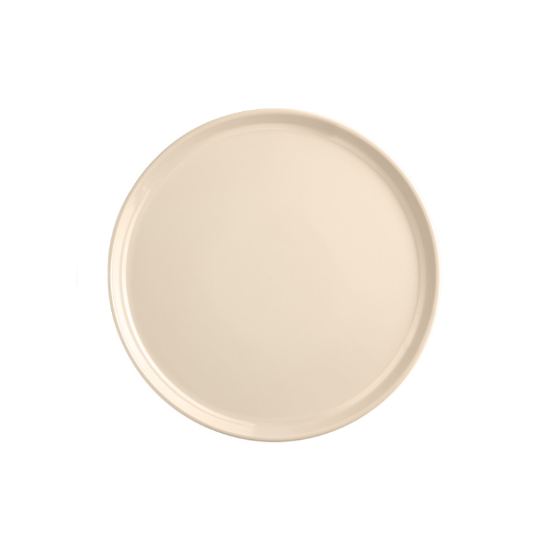 Emile Henry Plate 25cm Clay