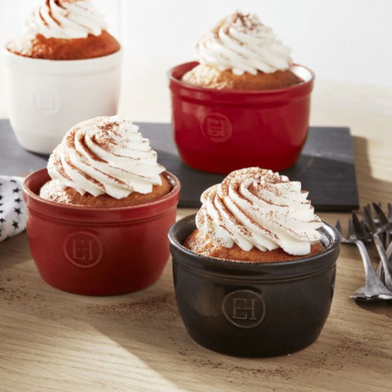Emile Henry Ramekin 10cm Flour