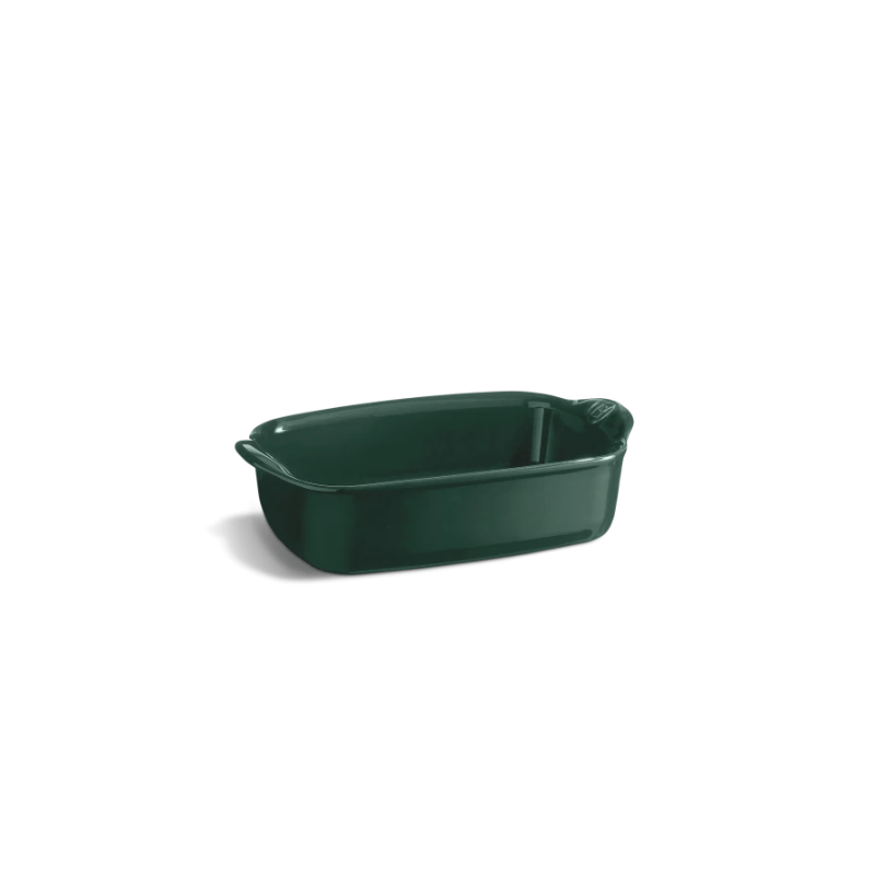 Emile Henry Rectangular Baker 22cm Cedar