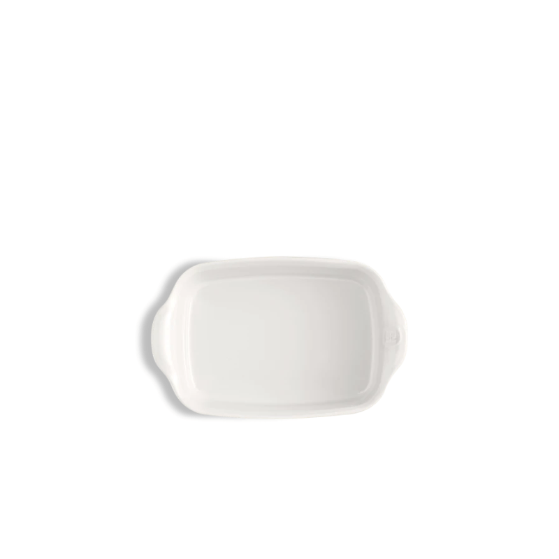 Emile Henry Rectangular Baker 22cm Flour