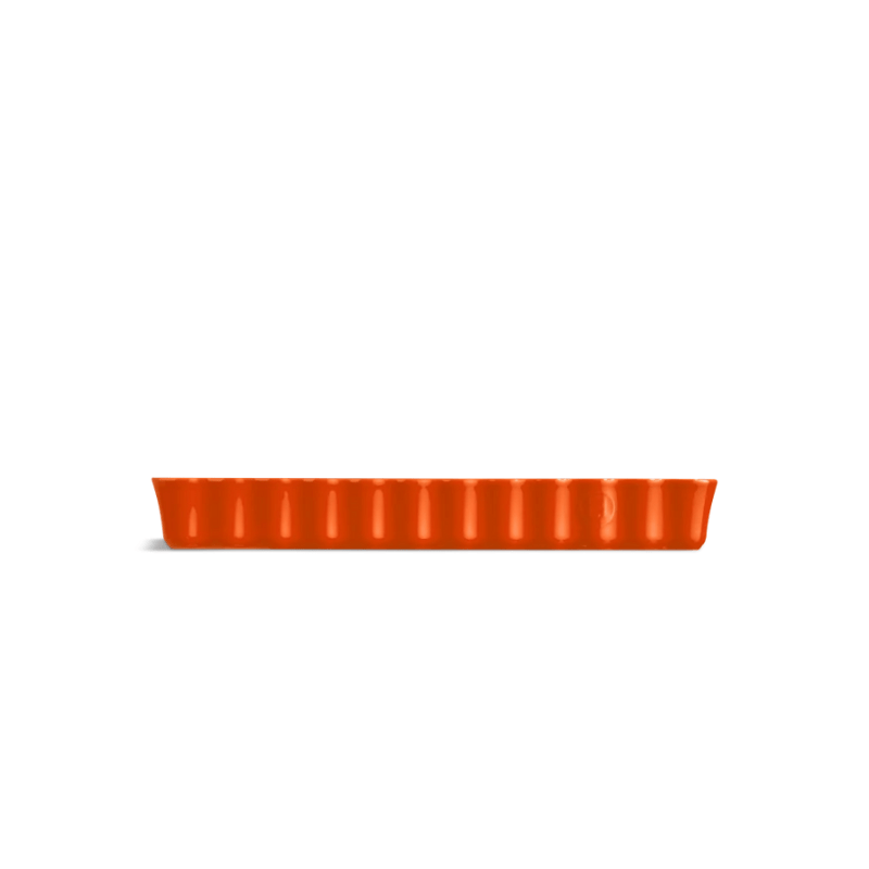 Emile Henry Rectangular Tart Dish 36cm Toscane