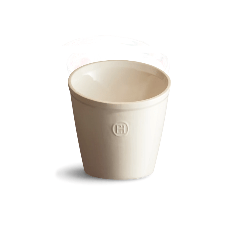 Emile Henry Utensil Pot Clay